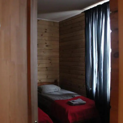 Crocus Art Hotel ванная