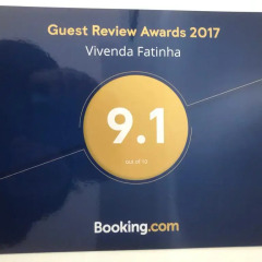 Отель Vivenda Fatinha с домашними животными
