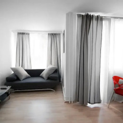 Отель City West Berlin Apartments Германия, Берлин - отзывы, цены и фото номеров - забронировать отель City West Berlin Apartments онлайн комната для гостей фото 4
