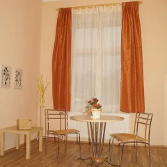 Отель Villa Karlstein 2* Апартаменты с различными типами кроватей фото 6