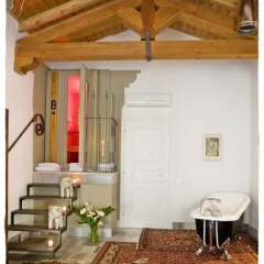 Отель The Place Cagliari 3* Номер Делюкс с различными типами кроватей фото 3