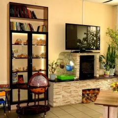 Hotel Televishka Бийск развлечения