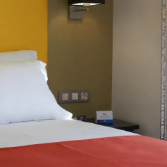 Hotel Hesperia Barri Gòtic 3* Стандартный номер с различными типами кроватей фото 2