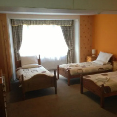 Отель Beersbridge Lodge 3* Стандартный номер