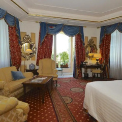 Hotel Splendide Royal 5* Полулюкс с различными типами кроватей фото 6