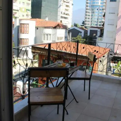 Hermes Tirana Hotel 4* Стандартный номер с двуспальной кроватью фото 20