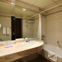 Отель Smy Costa del Sol 4* Стандартный номер с различными типами кроватей