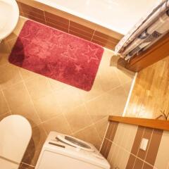 Апартаменты Europa Apartments ванная