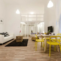 Апартаменты Clove Apartment комната для гостей фото 2
