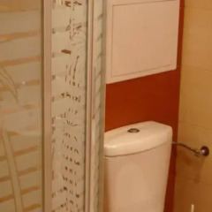 Отель Evgenia Apartment Болгария, Поморие - отзывы, цены и фото номеров - забронировать отель Evgenia Apartment онлайн ванная