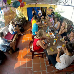 The Destination Hostel детские мероприятия фото 2