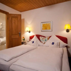 Hotel Obermaier комната для гостей фото 2
