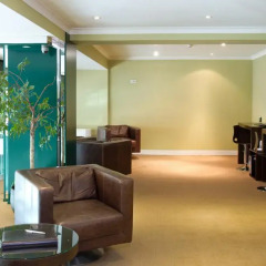Hill Hotel 4* Стандартный номер с различными типами кроватей фото 23