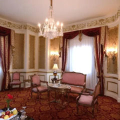 Windsor Palace Hotel 4* Президентский люкс с различными типами кроватей фото 4