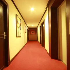Hemingways Hotel интерьер отеля