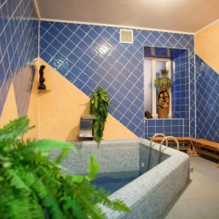 Hetman Hotel спа