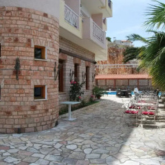 Отель Panorama Sarande Албания, Саранда - отзывы, цены и фото номеров - забронировать отель Panorama Sarande онлайн фото 2