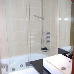 Skyna Hotel Luanda 4* Стандартный номер с двуспальной кроватью фото 5
