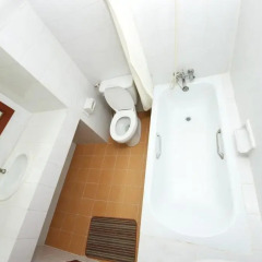 Отель Poonchock Mansion 2* Улучшенный номер с различными типами кроватей фото 2