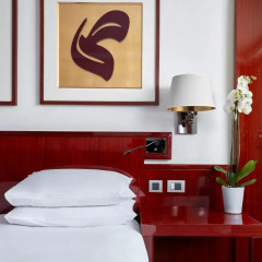 Отель Hyatt Regency Casablanca 5* Стандартный номер с 2 отдельными кроватями
