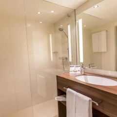 Отель Hilton Garden Inn Vienna South 4* Стандартный номер с различными типами кроватей фото 2