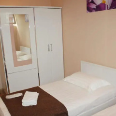 Отель London Palace 3* Стандартный номер с 2 отдельными кроватями фото 6