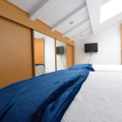 Апартаменты Apartments Llanes & Golf комната для гостей фото 5