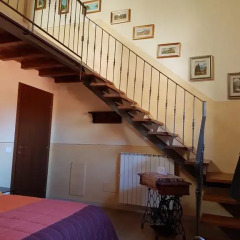 Отель Carpe Diem Guesthouse Улучшенный номер с различными типами кроватей фото 21