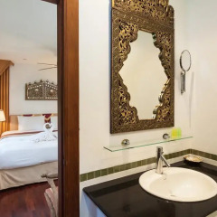 Отель Kamala Beach Estate 3* Люкс с различными типами кроватей фото 7