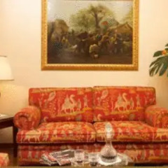 Hotel Romana Residence 4* Люкс с различными типами кроватей фото 10