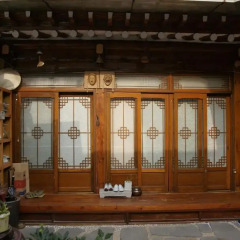 Отель Sodam Hanok Guesthouse 2* Стандартный номер с двуспальной кроватью фото 3