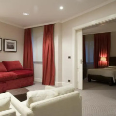 Hotel Ercilla 4* Полулюкс с различными типами кроватей