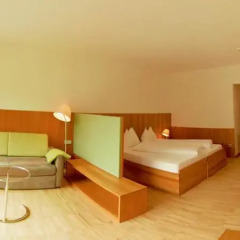 Отель Basecamp deLux Nives 3* Номер Делюкс фото 9