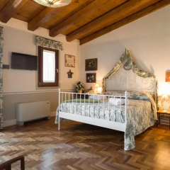 Отель La Locanda Di Borghetto комната для гостей фото 5