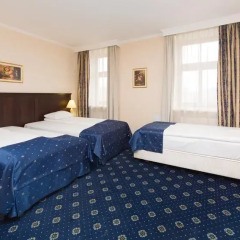 Rixwell Gertrude Hotel 4* Стандартный номер с различными типами кроватей фото 14