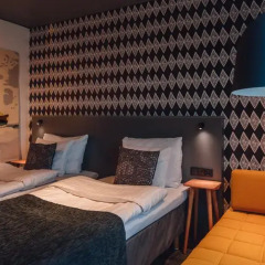 Original Sokos Hotel Presidentti 4* Стандартный номер с разными типами кроватей фото 2