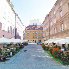 Отель AAA Stay Old Town off Market Square Польша, Варшава - отзывы, цены и фото номеров - забронировать отель AAA Stay Old Town off Market Square онлайн фото 2