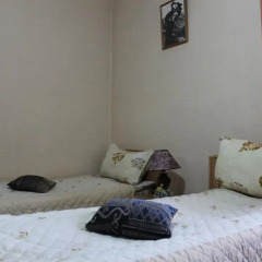 Отель Guest House Crocus Бишкек комната для гостей фото 4