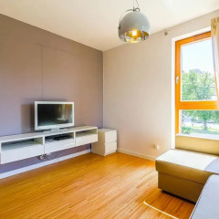Апартаменты Rent a Flat apartments - Torunska St. комната для гостей фото 3