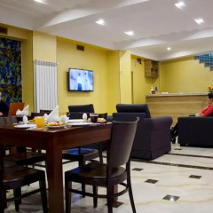 Hotel Feri питание