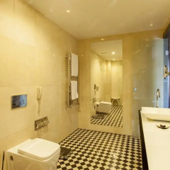 Quentin Boutique Hotel 4* Полулюкс с различными типами кроватей фото 17