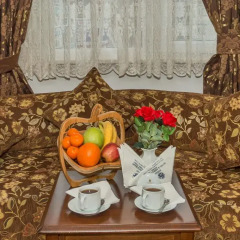 Kuran Hotel International в номере фото 2