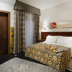 Grand Hotel Minareto 5* Стандартный номер с различными типами кроватей