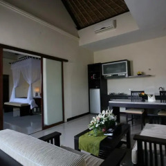 Отель Bali Rich Seminyak Villas в номере фото 2