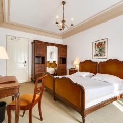 Normandy Hotel 3* Стандартный номер с различными типами кроватей фото 11