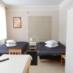Отель Hostel Immalanjärvi Финляндия, Иматра - отзывы, цены и фото номеров - забронировать отель Hostel Immalanjärvi онлайн комната для гостей фото 5