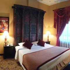 Sea View Hotel 4* Номер Делюкс с различными типами кроватей фото 11