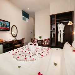 Отель Golden Orchid 3* Стандартный номер фото 4