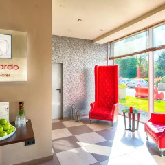 Отель Leonardo Royal Hotel Köln - Am Stadtwald Германия, Кёльн - 8 отзывов об отеле, цены и фото номеров - забронировать отель Leonardo Royal Hotel Köln - Am Stadtwald онлайн интерьер отеля фото 3