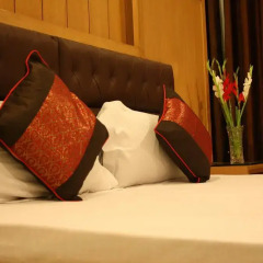 Hotel Apra International 3* Номер Делюкс с различными типами кроватей фото 3